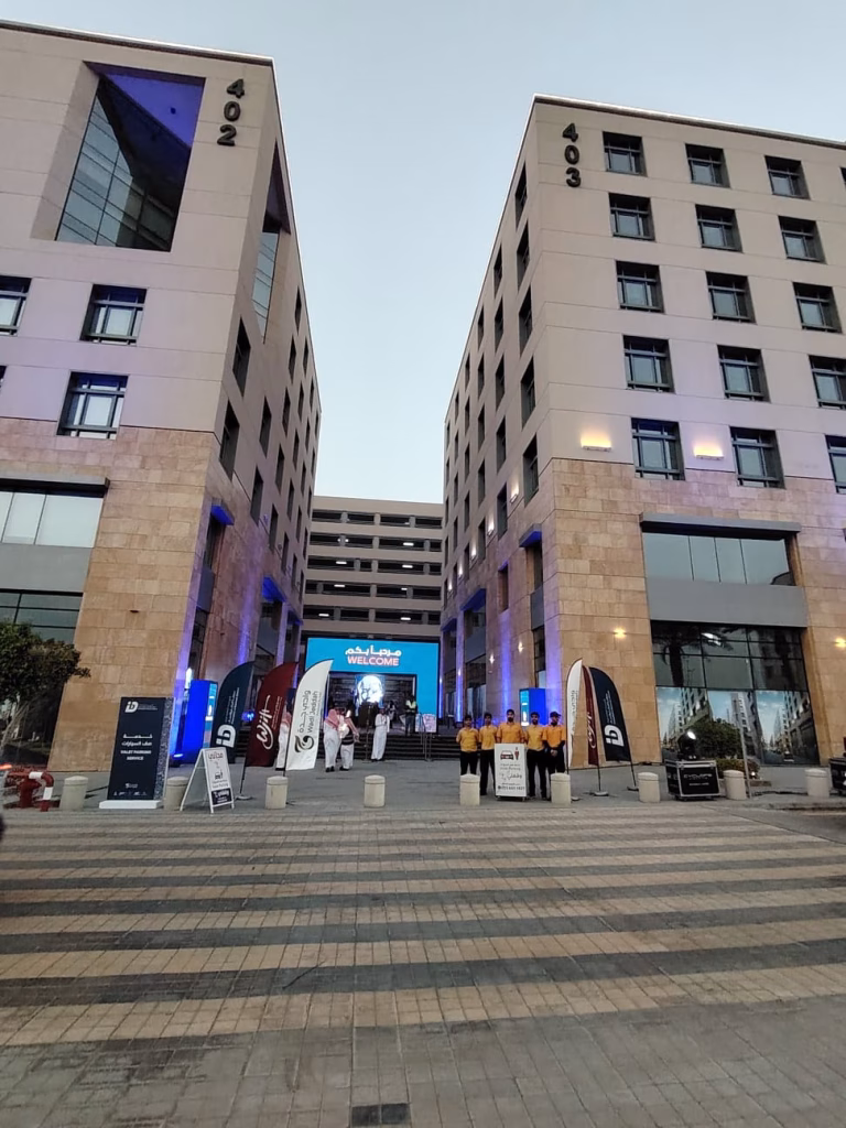 Realestate event
