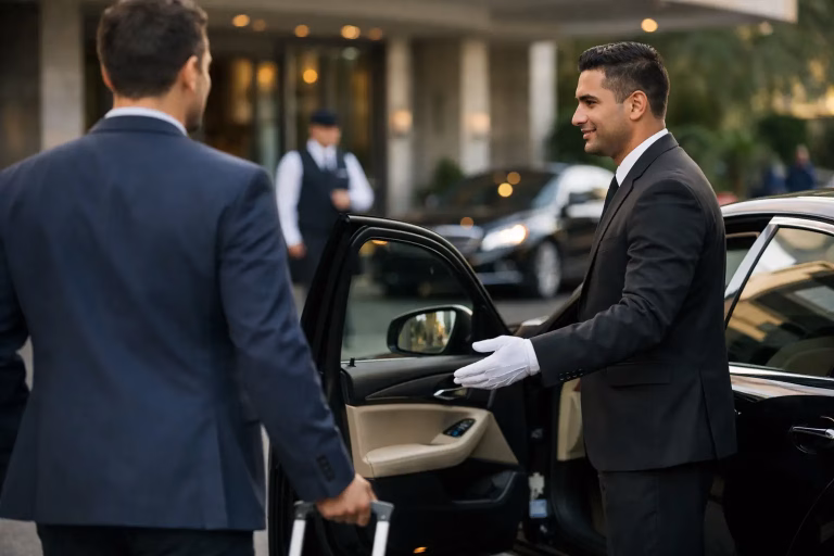 شركة صف سيارات للفنادق: كيف تختارها؟