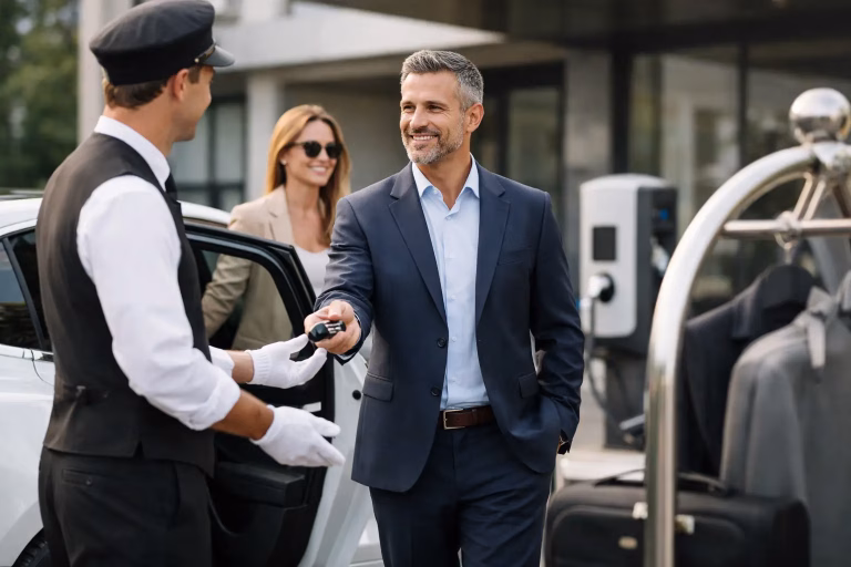 Smart Valet Service Trends That Matter