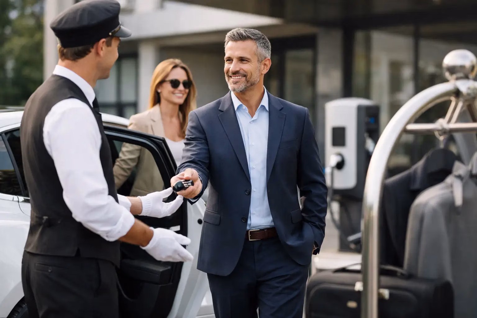 Smart Valet Service Trends That Matter