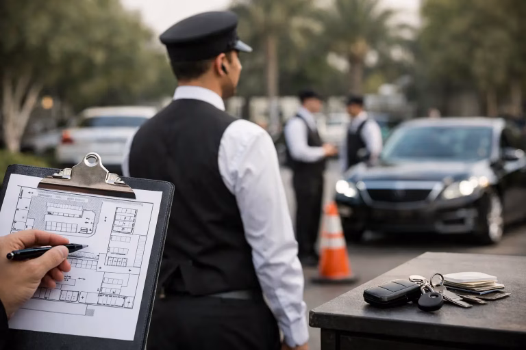 A Practical Guide to Valet Operations Planning