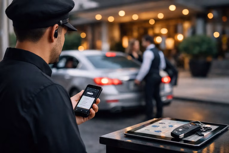 Digital Valet Software Review for Busy Venues