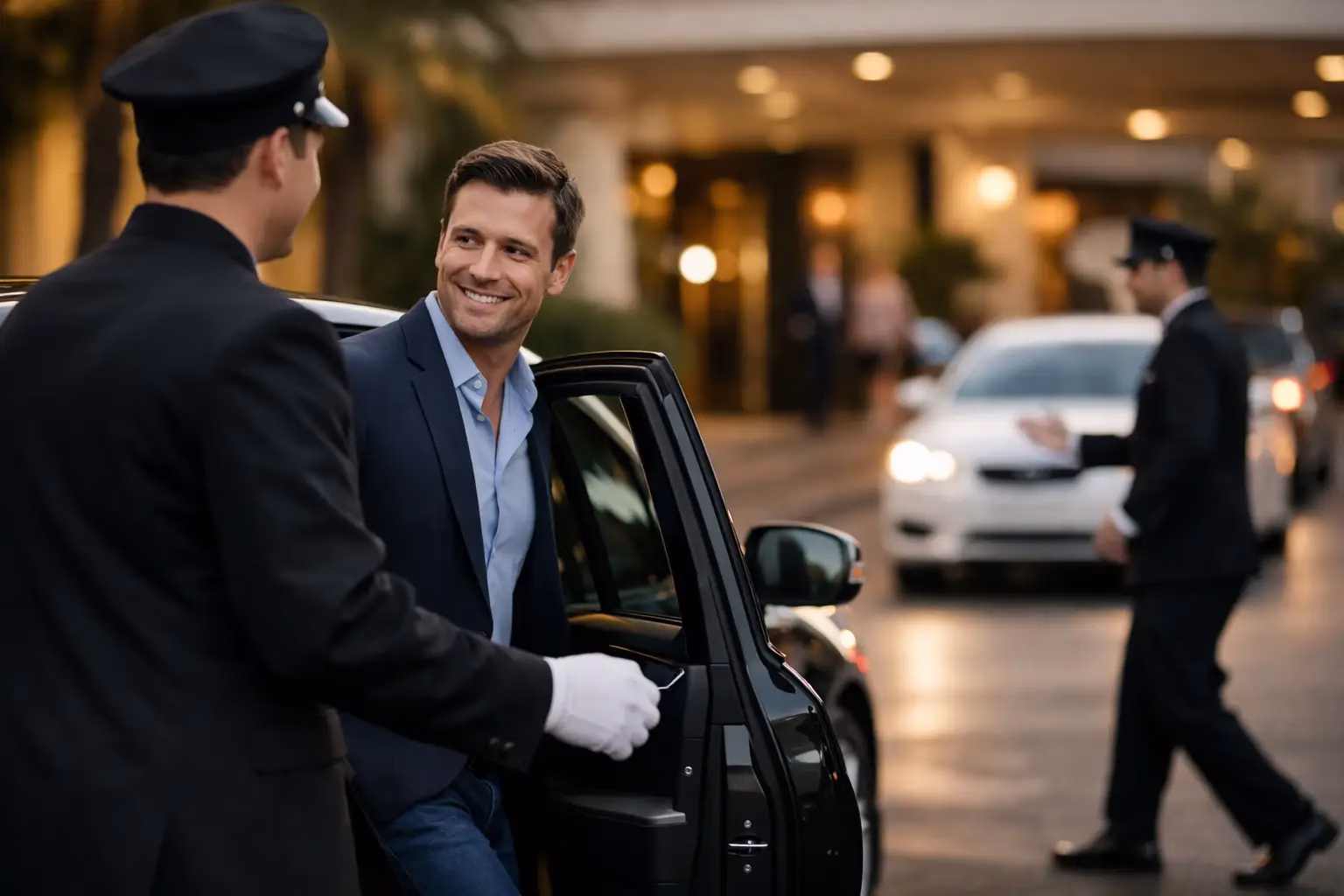 Hotel Valet Operations Case Study That Reduces Lines