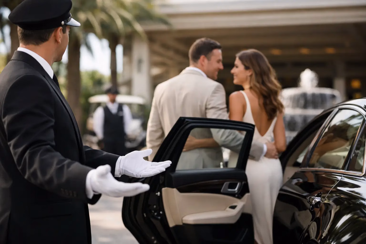 Luxury Valet Services for Resorts That Deliver