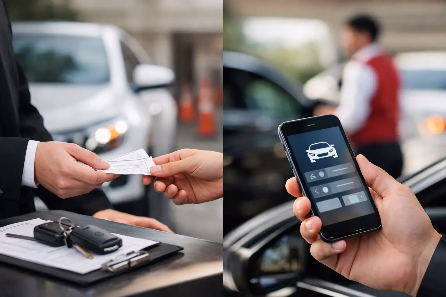 Paper Tickets vs Digital Valet for Your Property