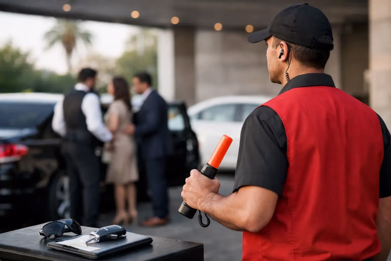 Top Valet Safety Practices for Operators