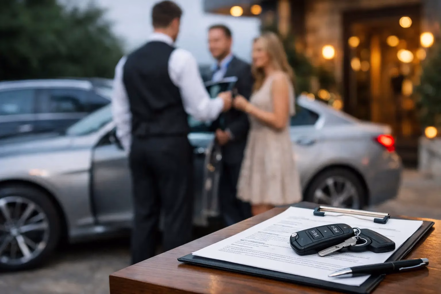 Valet Insurance Coverage Review for Your Venue