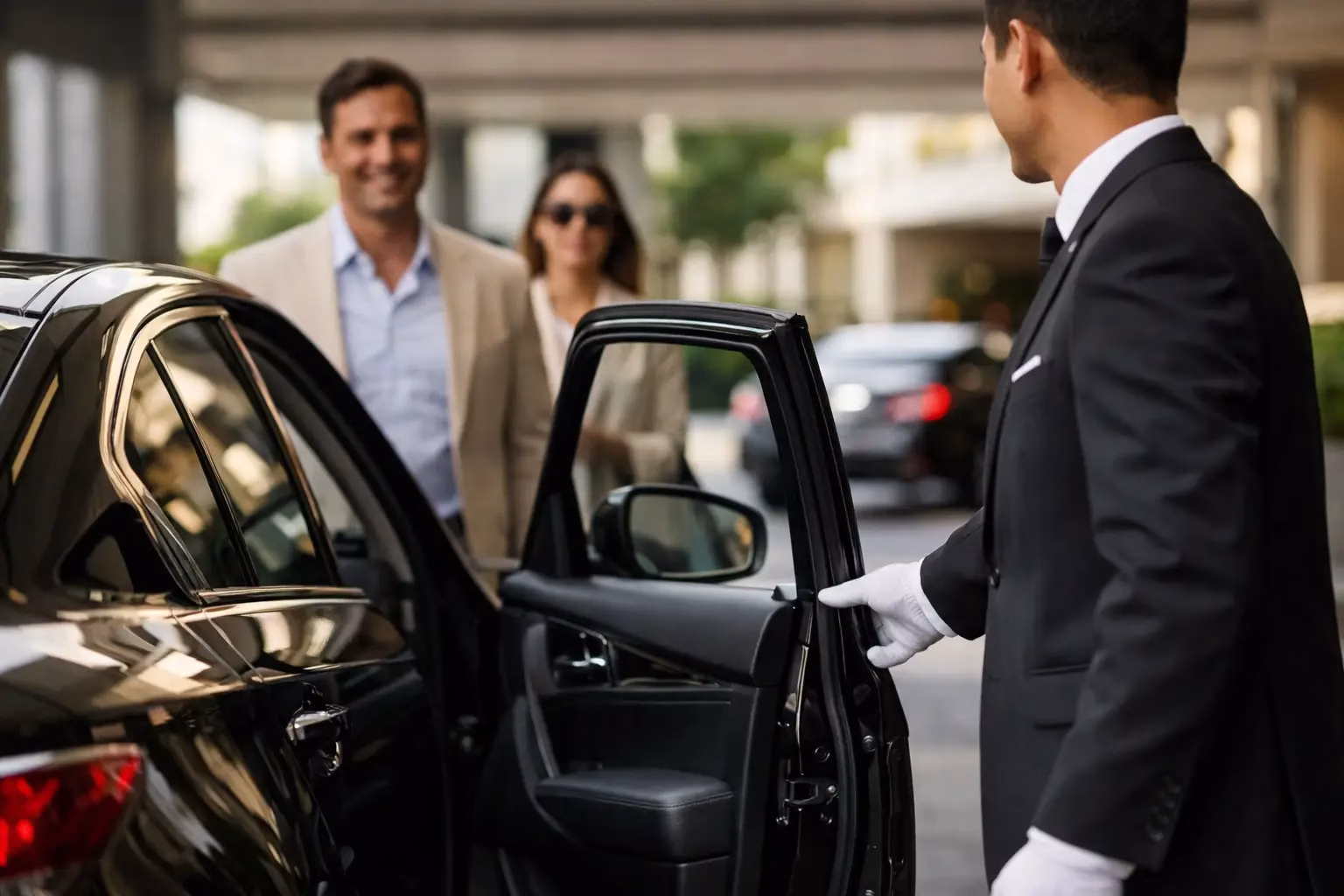What Guests Expect From Valet Service Today