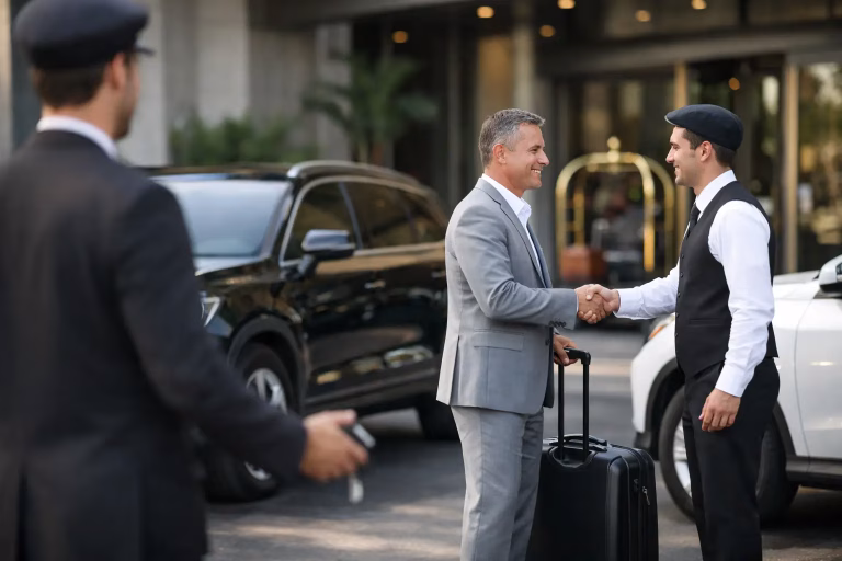 Why Hotels Outsource Parking Operations Today