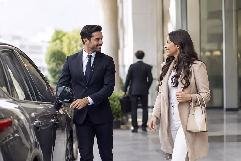 هل تقلل خدمة الفاليت الازدحام في منشأتك؟