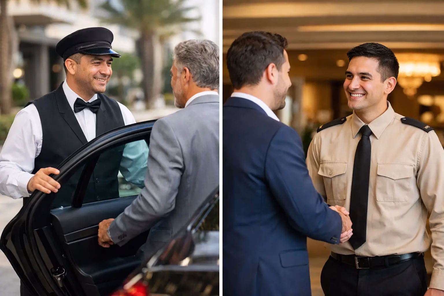 Outsourced Valet vs In House: أيهما أنسب؟