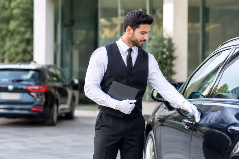 Valet Contract Requirements في عقود صف السيارات